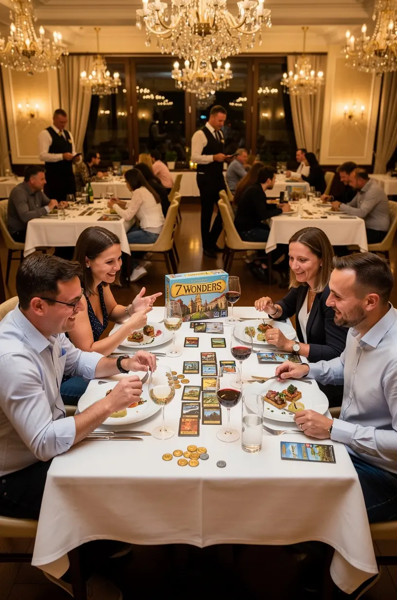 Effective strategies for adult tabletop gamers.