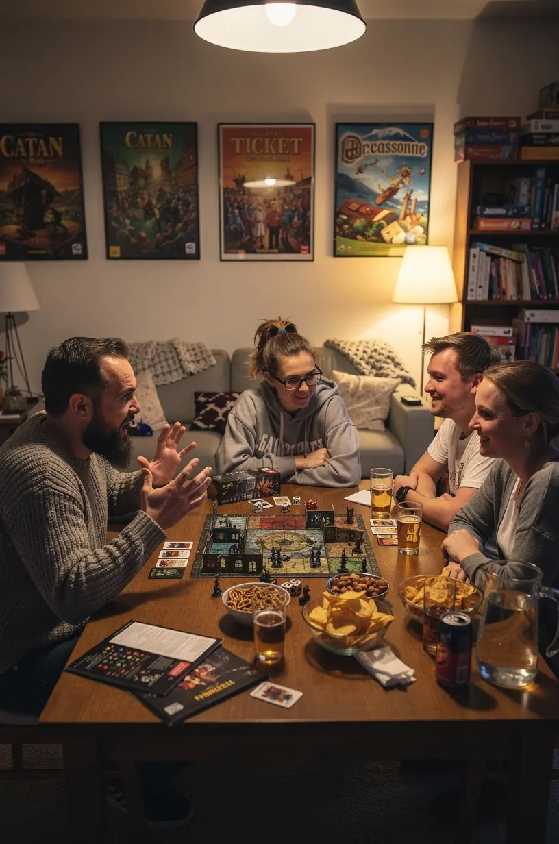 League highlights from recent tabletop sessions recap