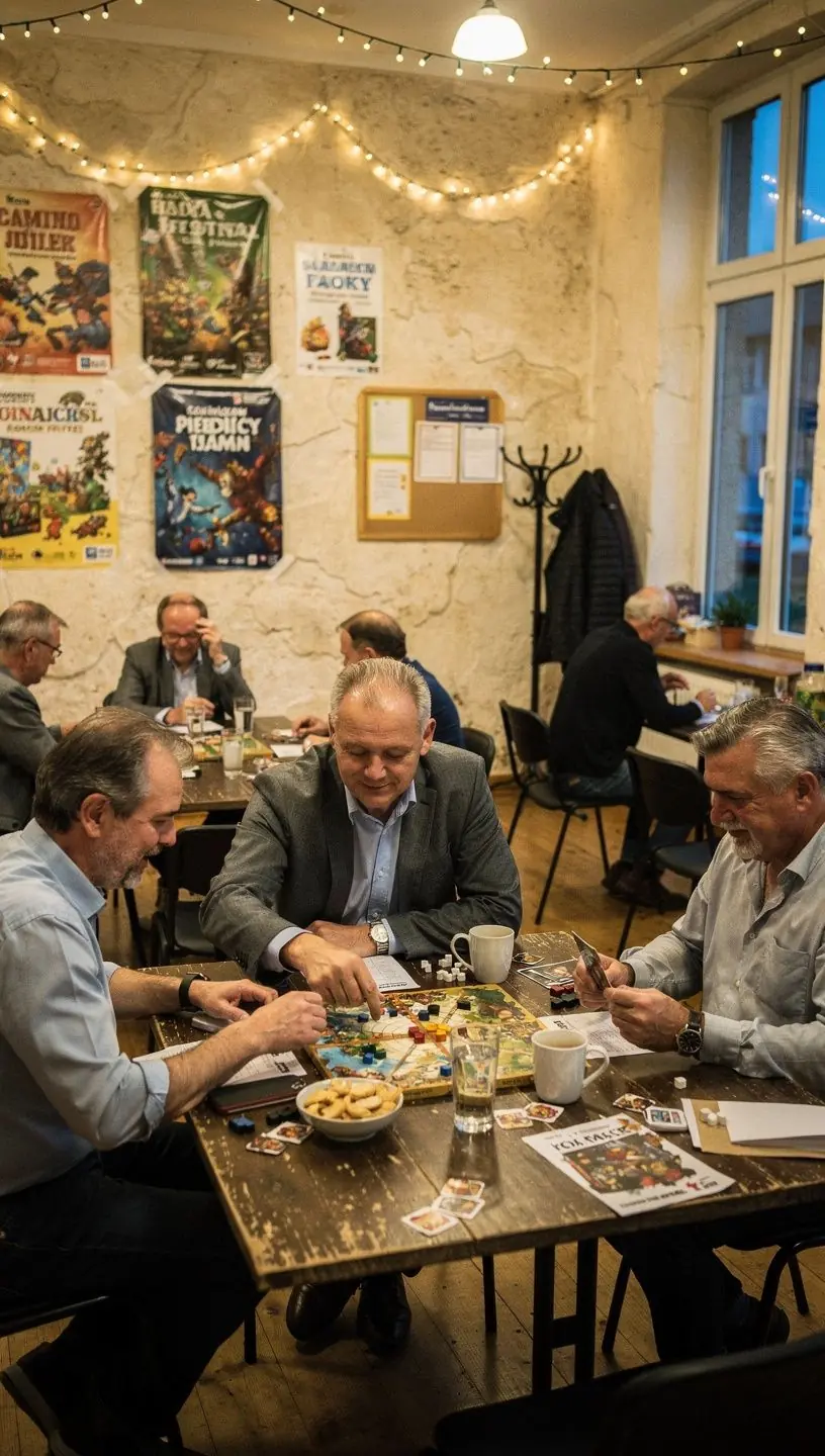 Guide to organizing successful board game meetups
